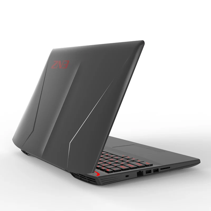ENZ Gaming laptops 15.6" IPS FHD 1920*1080 PC Tablets AMD RX560 Intel Core i7 6700HQ Notebooks 16GB RAM 120GB SSD free shipping