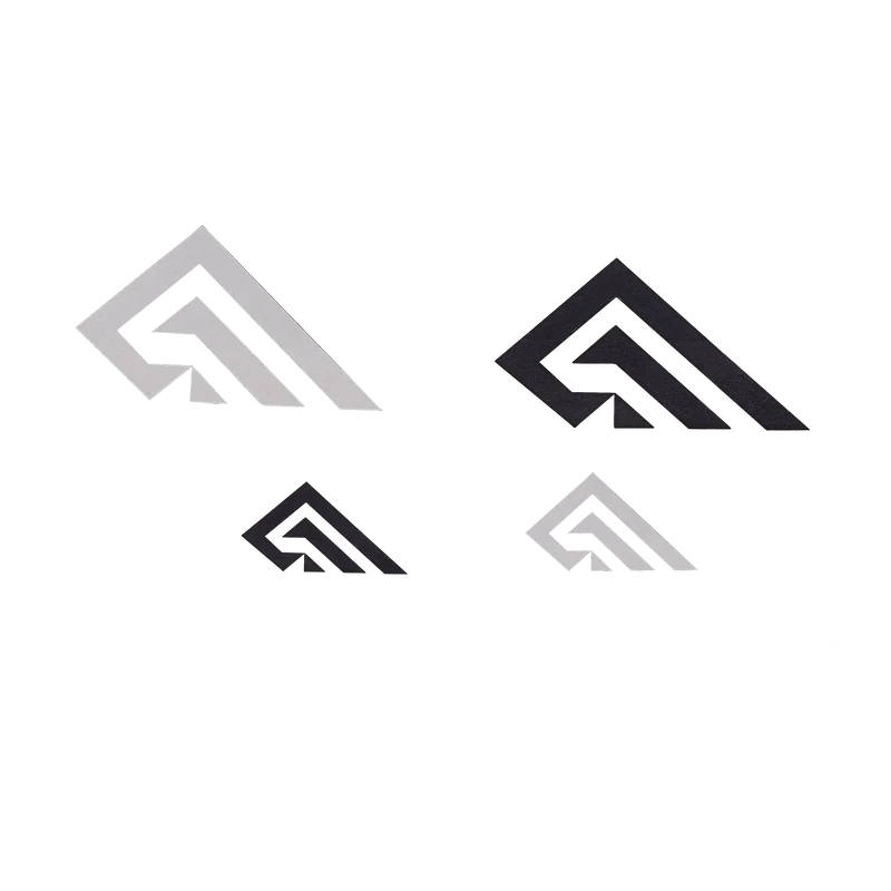 GEON METAL STICKERS