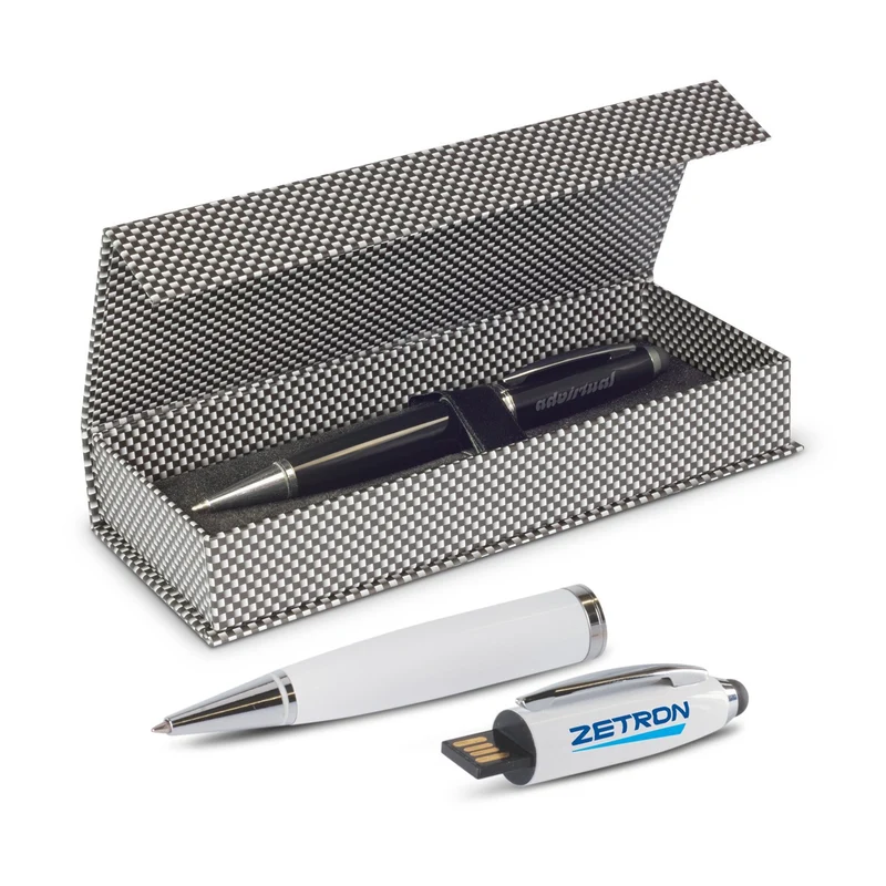 Exocet Flash Drive Ball Pen
