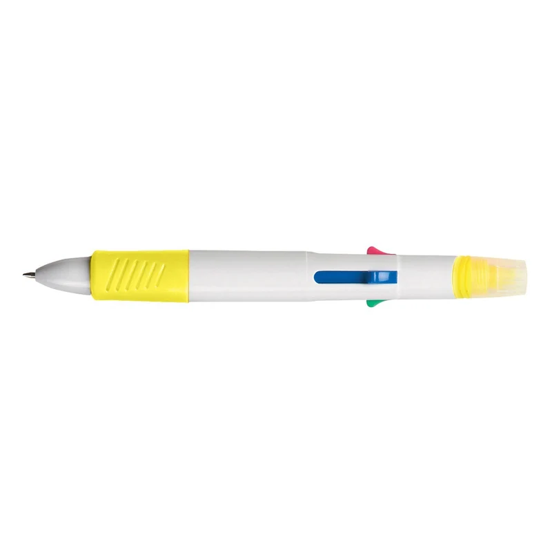Quatro Highlighter Pen