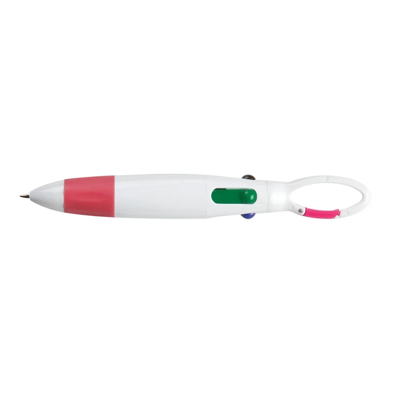 Quatro Carabiner Pen