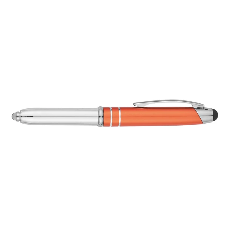 Ballpoint LED Stylus Pen