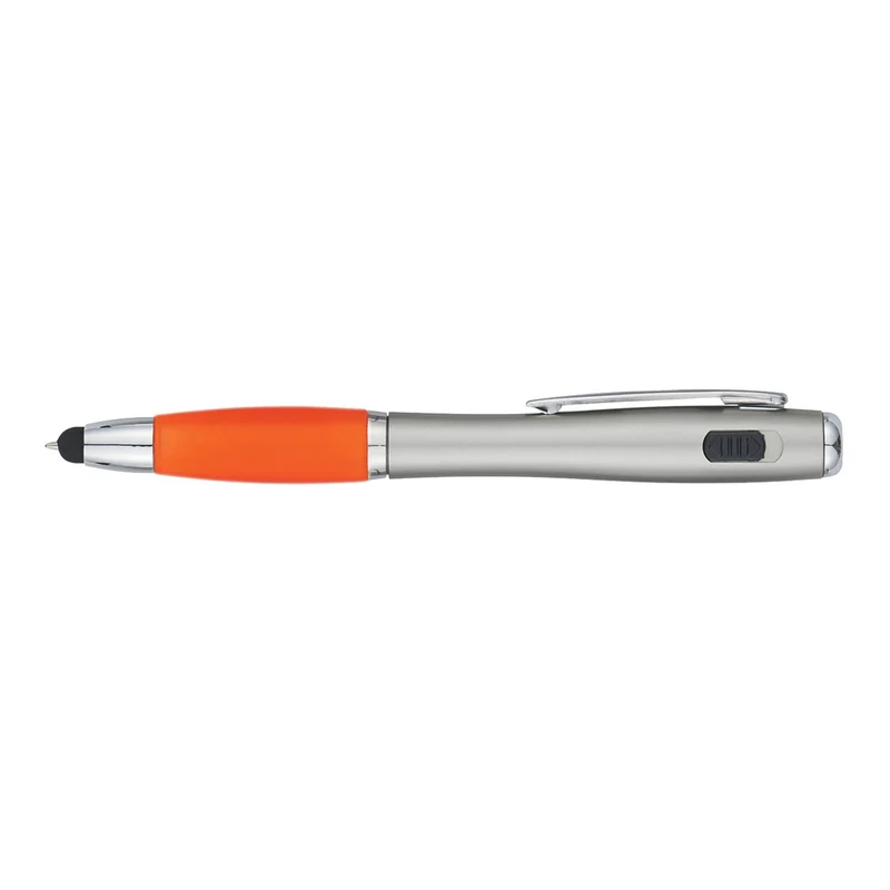 Trio LED Stylus Pen