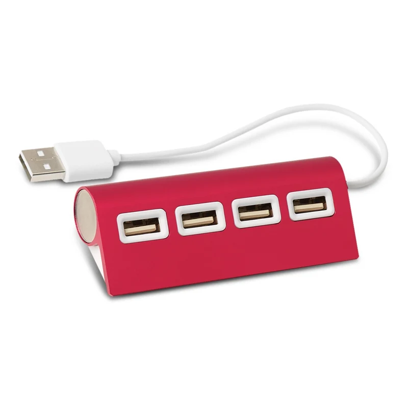 Wave 4 Port USB Hub