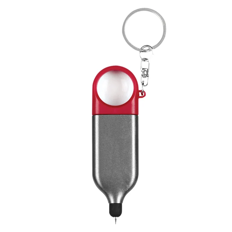 3-In-1 Stylus Key Ring