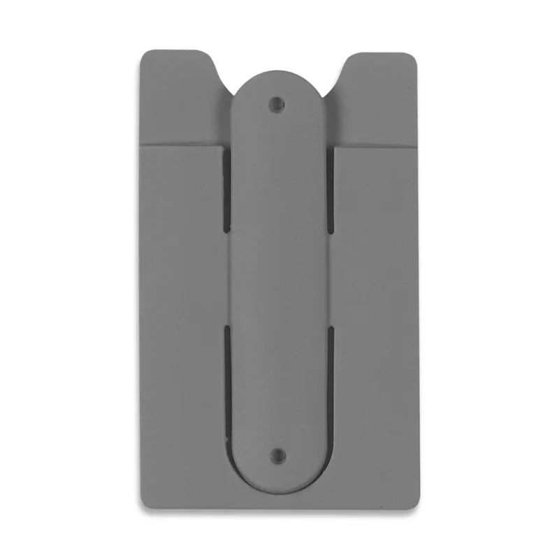 Silicone Phone Stand Wallet