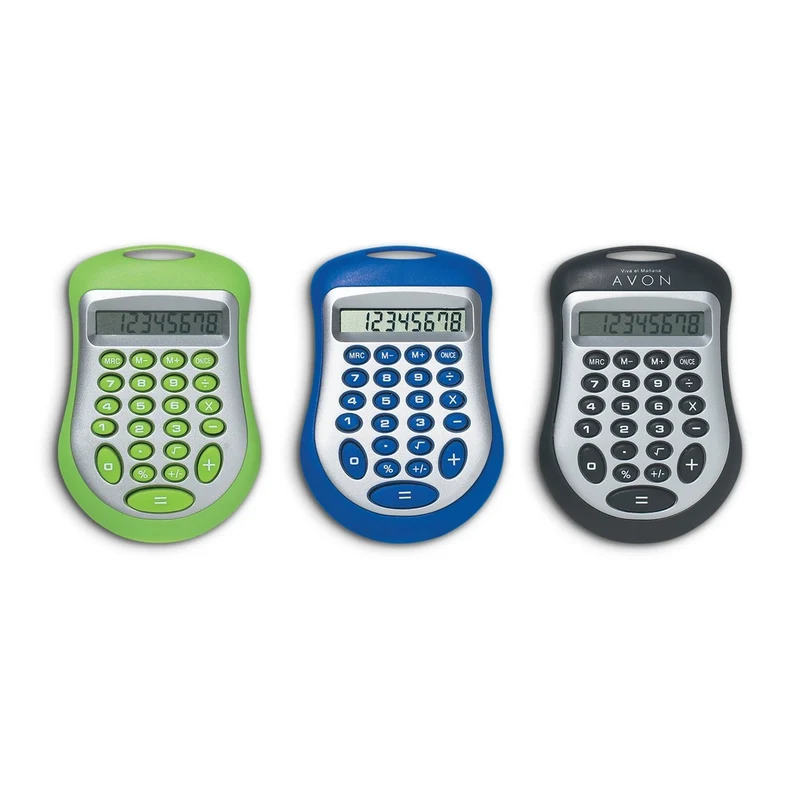 Expo Calculator