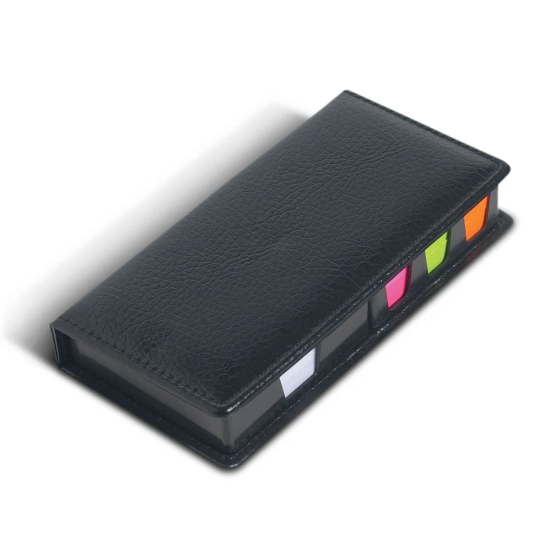 Leather Look Calendar and Note Case