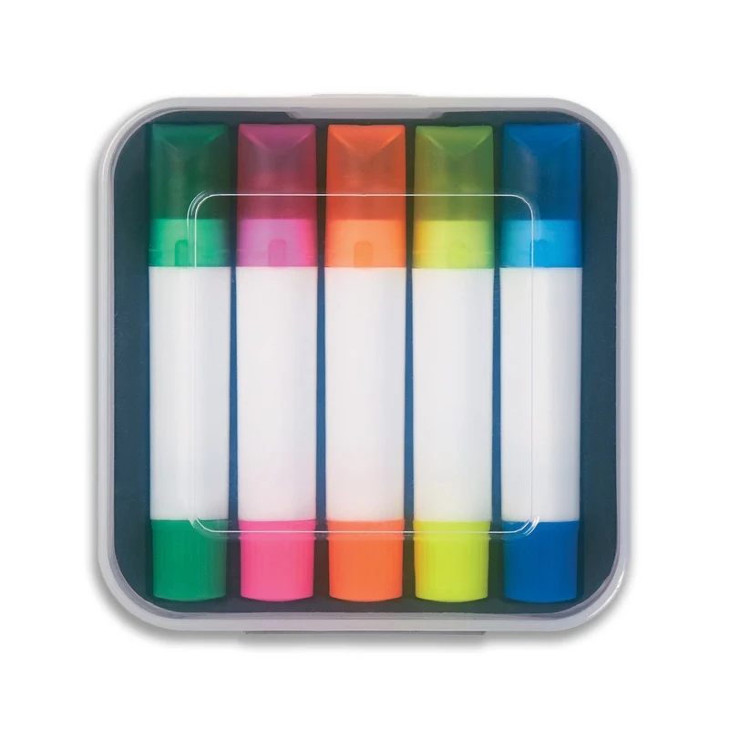 Gel Wax Highlighter Set