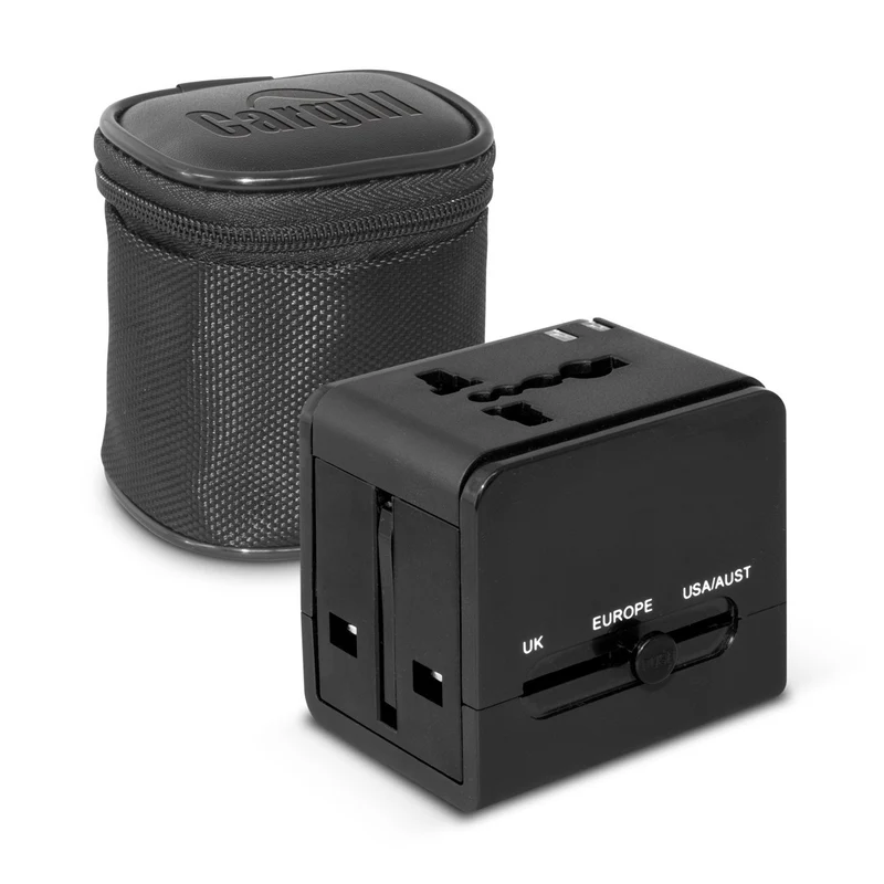 Intrepid Travel Adapter