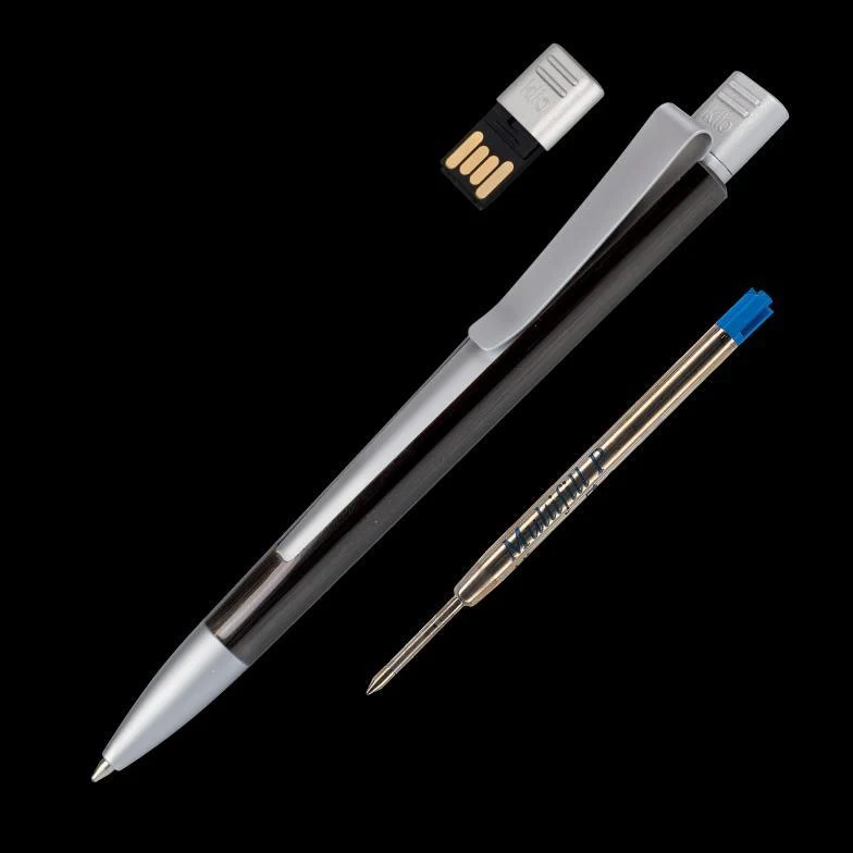 Genius Usb Pen 16Gb Darkchrome