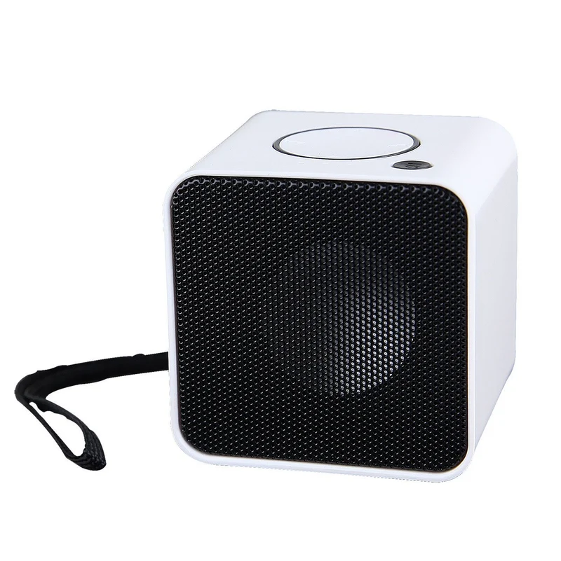 SQUARE BLUE TOOTH SPEAKER