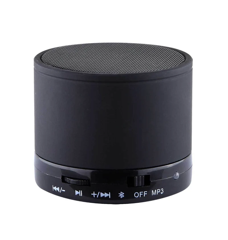 ROUND BLUE TOOTH SPEAKER