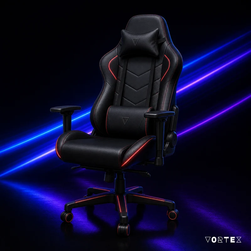 ErgoFlex Gaming Chair