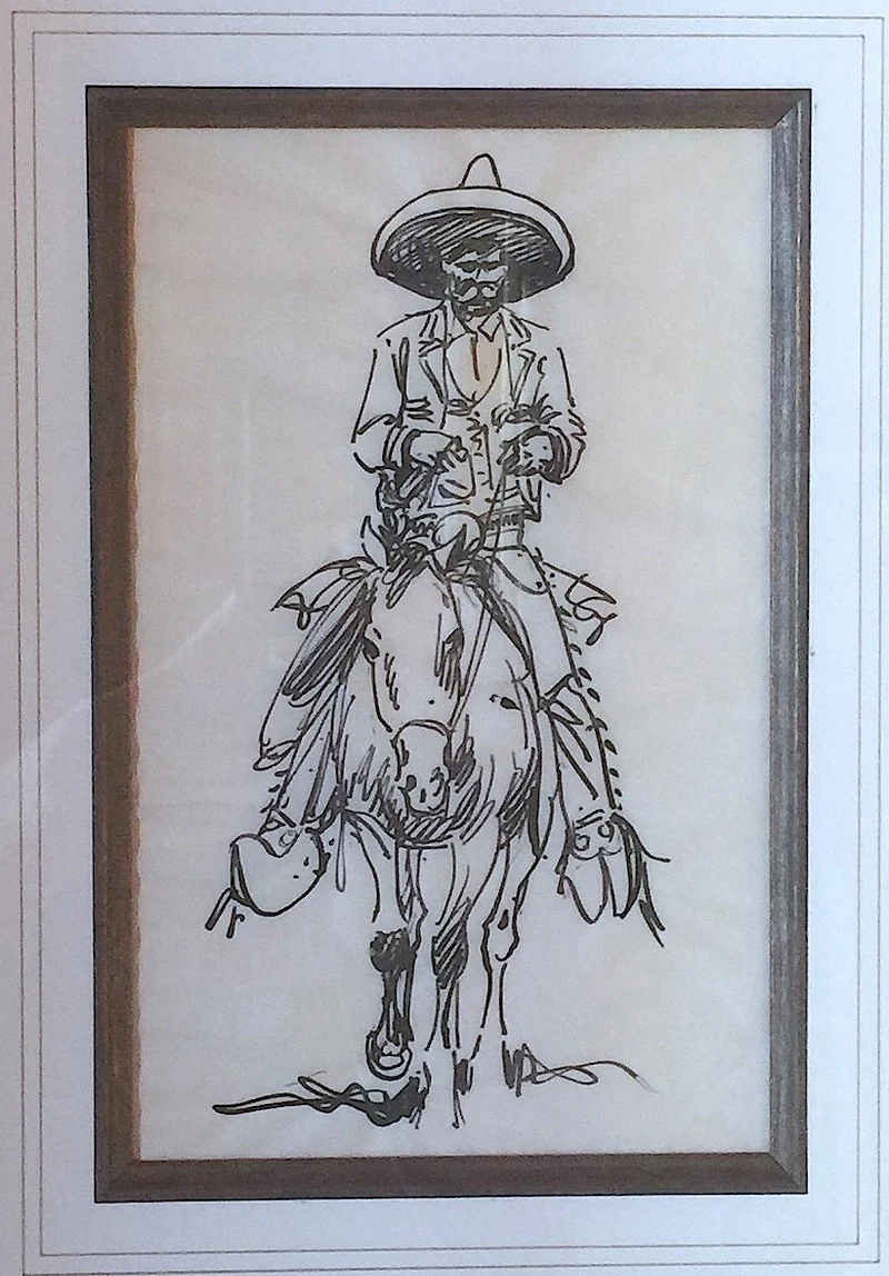 Horse Rider