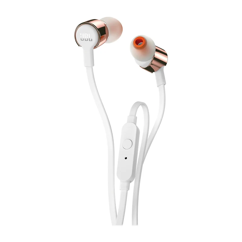 JBL Tune 210 Auricular Oro