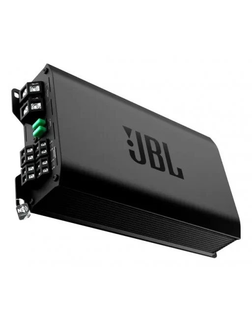 JBL Stage Gt90041 Amplificador De 4 Canales Y Hasta 1480W