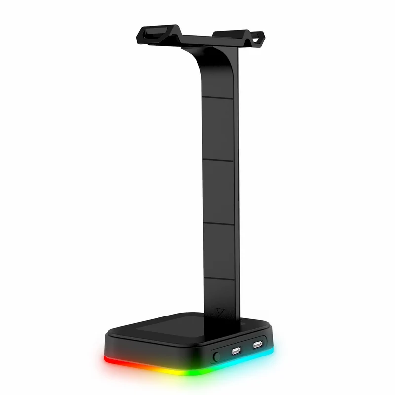 Soporte Auriculares RGB