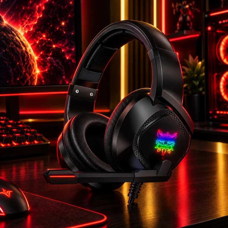 Auriculares Over-Ear