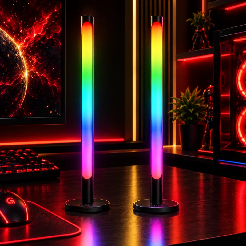 Luces RGB TV