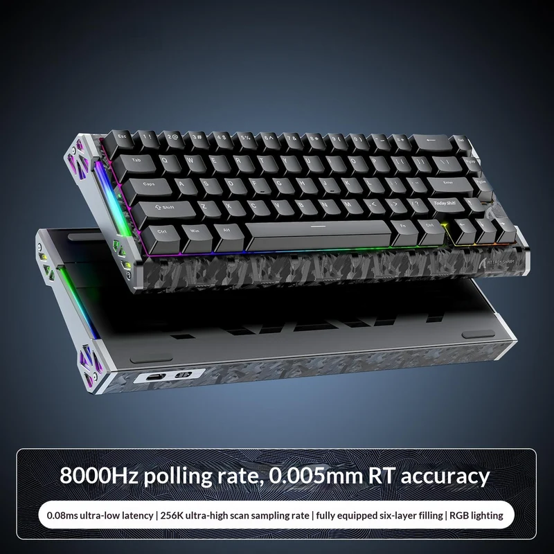 Teclado Magnético