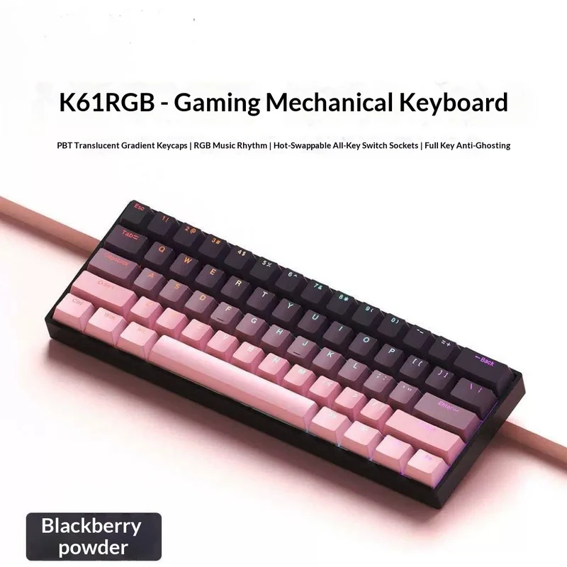 Teclado Streamer