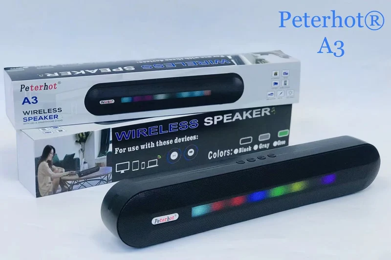 Altavoz Bluetooth
