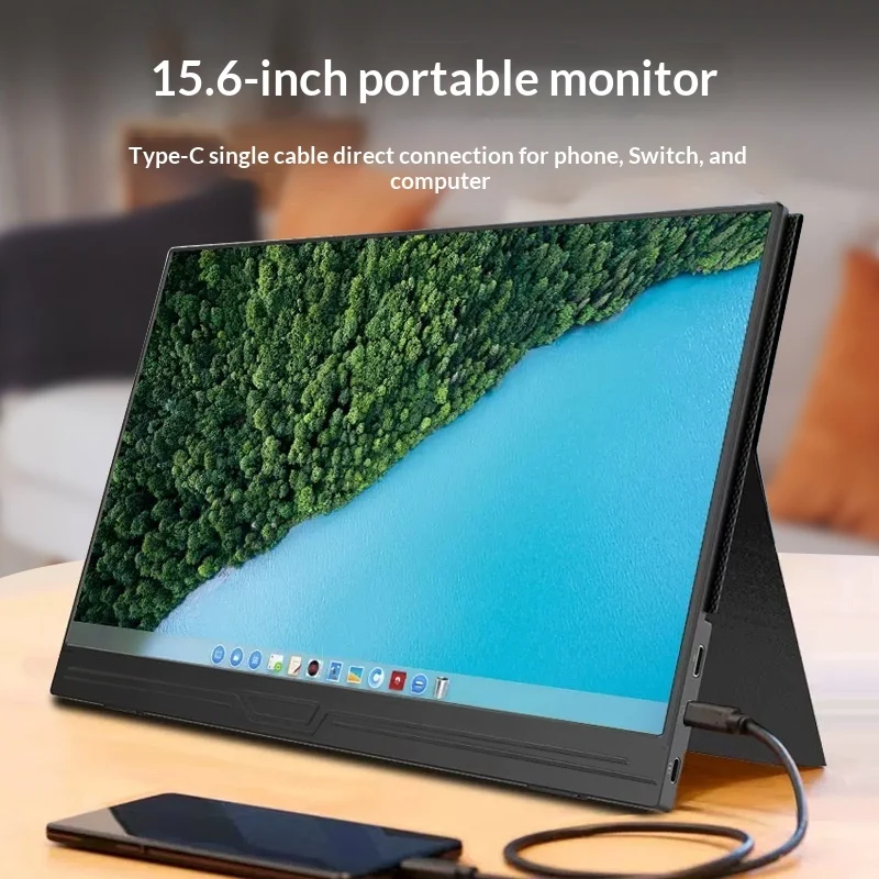 Monitor Portátil