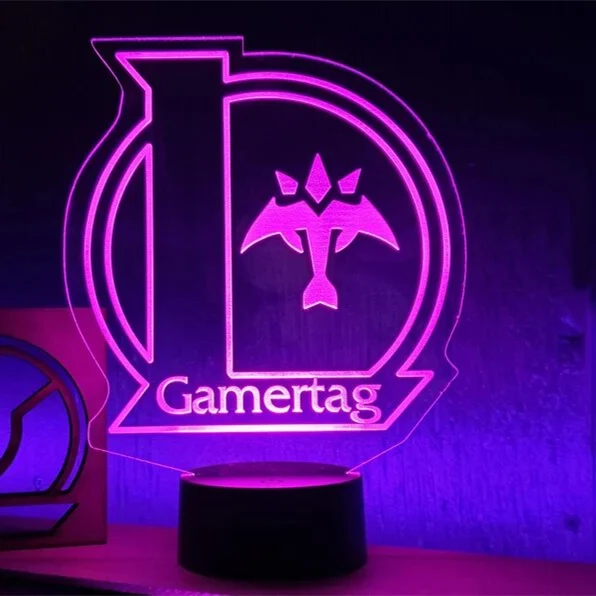 Lámpara RPG