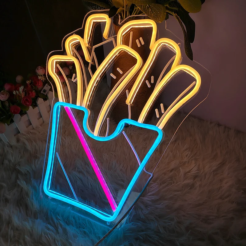 Letrero Neón LED