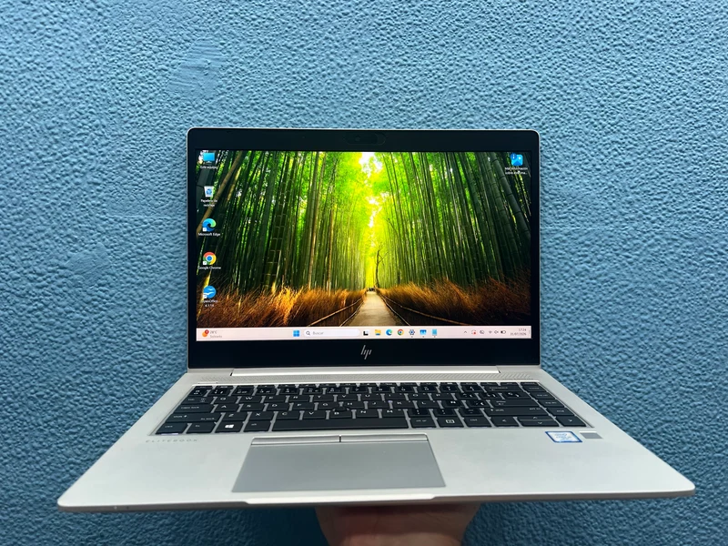 ¡¡LIQUIDACION!! Hp EliteBook 840 G6 | i5 8365U | 8Gb Ram | 256GB Nvme | Windows 11 Pro | Referencia 007