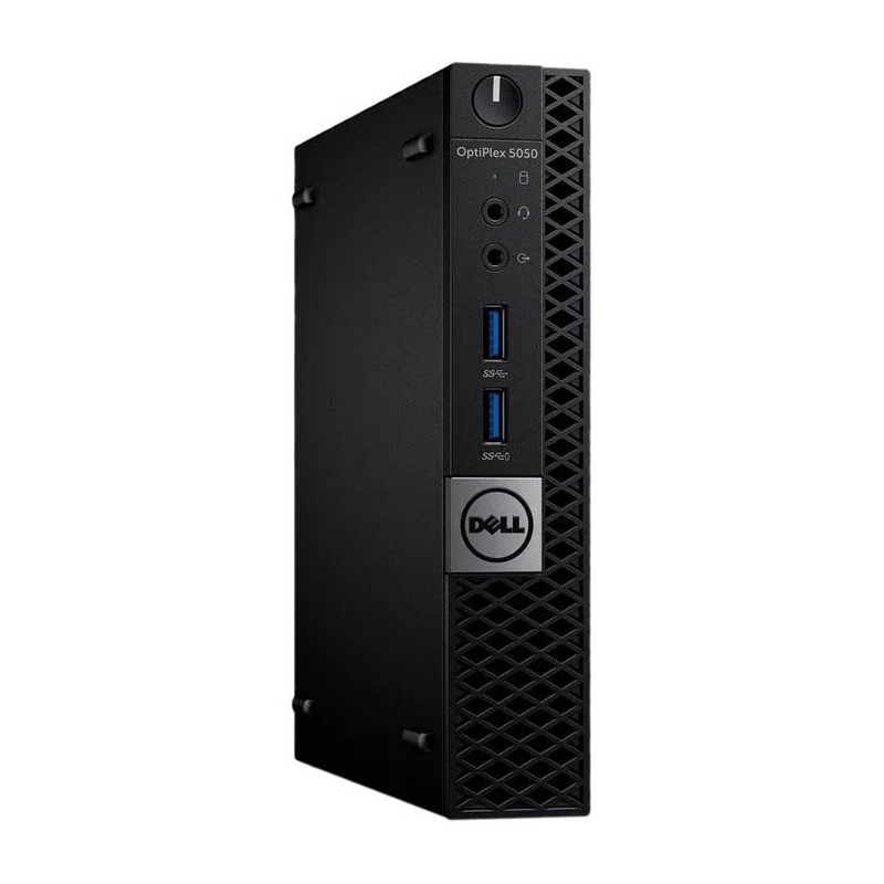 Dell Optiplex 5050 Tiny | i5 7400T | 8Gb Ram | 256Gb NVMe | Windows 11 Pro