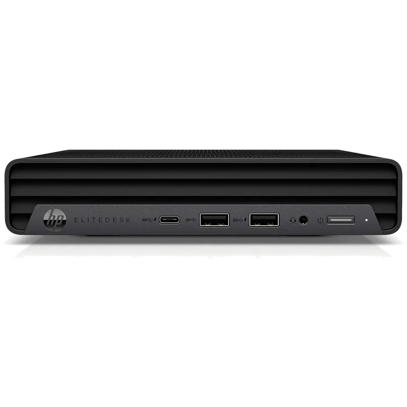 Hp Elitedesk 800 G6 Mini | i5 10500T | 16Gb Ram | 256Gb Nvme | Windows 11 Pro
