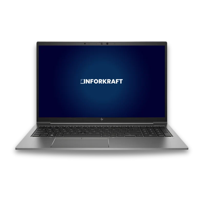 Hp ZBook Firefly 15 G8 Pantalla 4K | i7 1185G7 | 16Gb Ram | 512Gb Nvme | Nvidia Quadro T500 4GB | Windows 11 Pro | Marca en pantalla