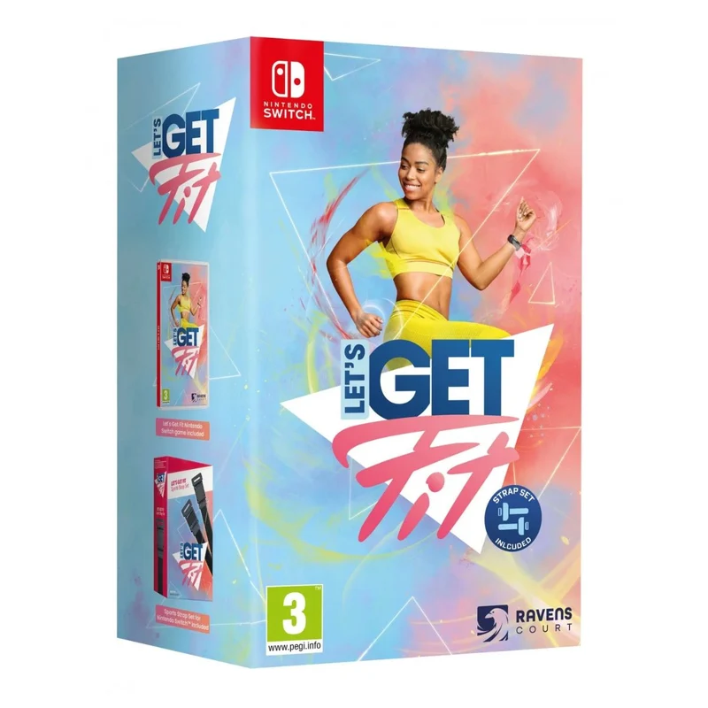 Let's Get Fit