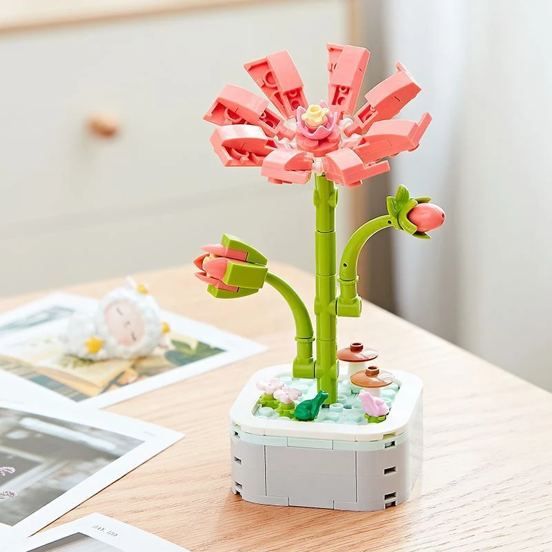 Ramo Flores DIY
