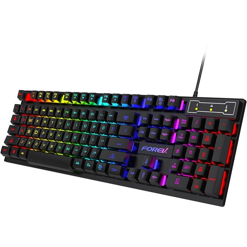 Teclado 104 Teclas
