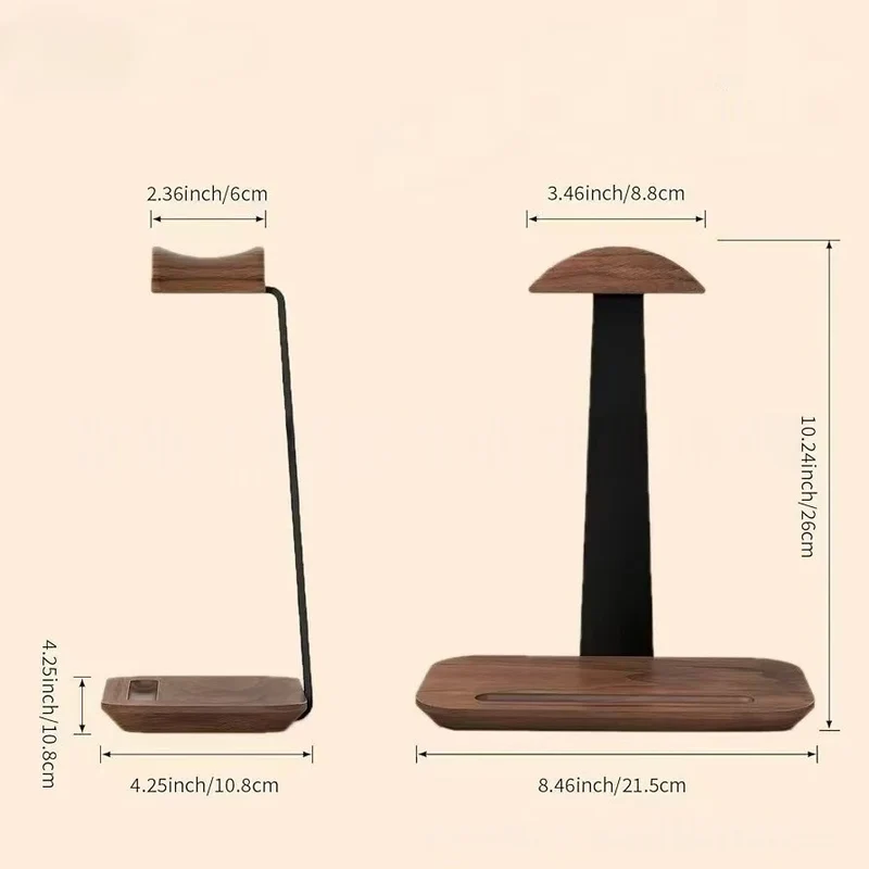 Soporte Auriculares