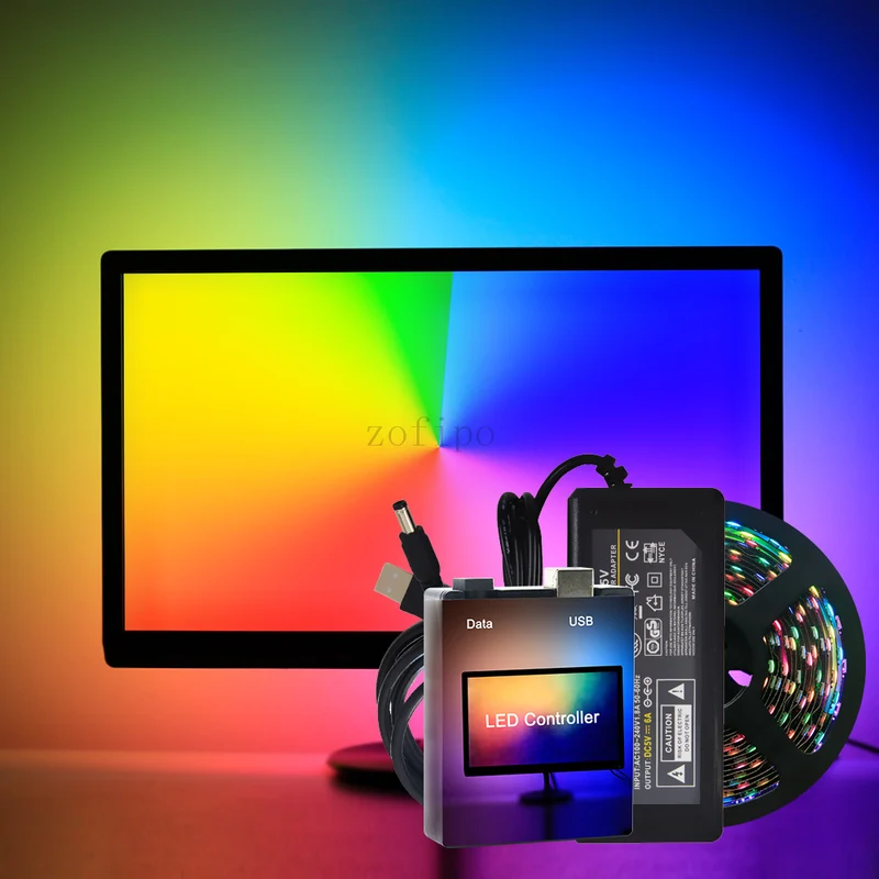 Barra LED Symphony