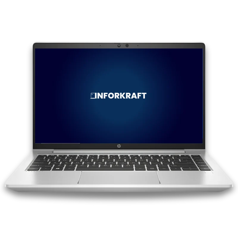 Hp ProBook 640 G8 | i5 1145G7 | 16Gb Ram | 512Gb Nvme | Windows 11 Pro | Teclado Español | No Altavoces