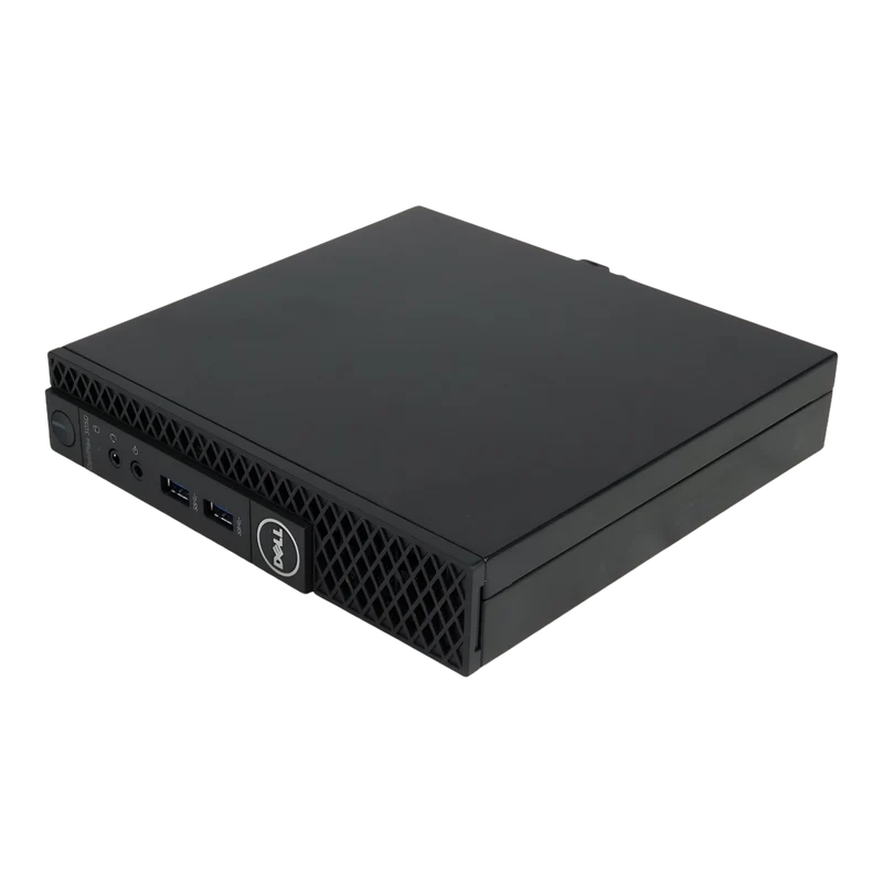2 UNIDADES Dell Optiplex 5050 Tiny | i5 7400T | 8Gb Ram | 256Gb NVMe | Windows 11 Pro | 2x1