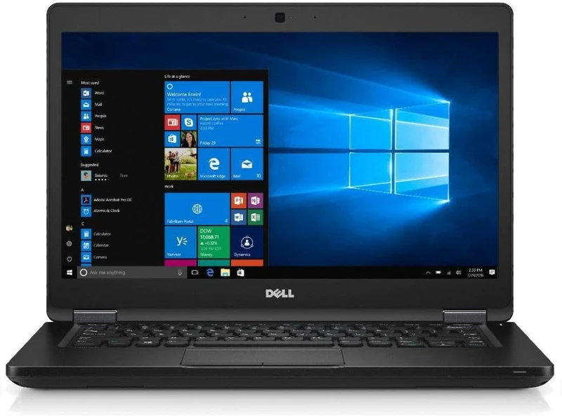 Dell Latitude 5480 | i5 6300U | 8Gb Ram | 256Gb Nvme | Windows 11 Pro | HD