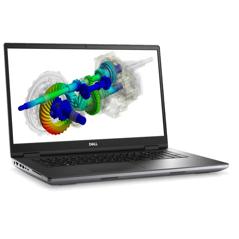Dell Precision 7770 | i7 12850HX | 32Gb Ram | 1Tb Nvme | Nvidia Rtx A3000 12GB | Windows 11 Pro