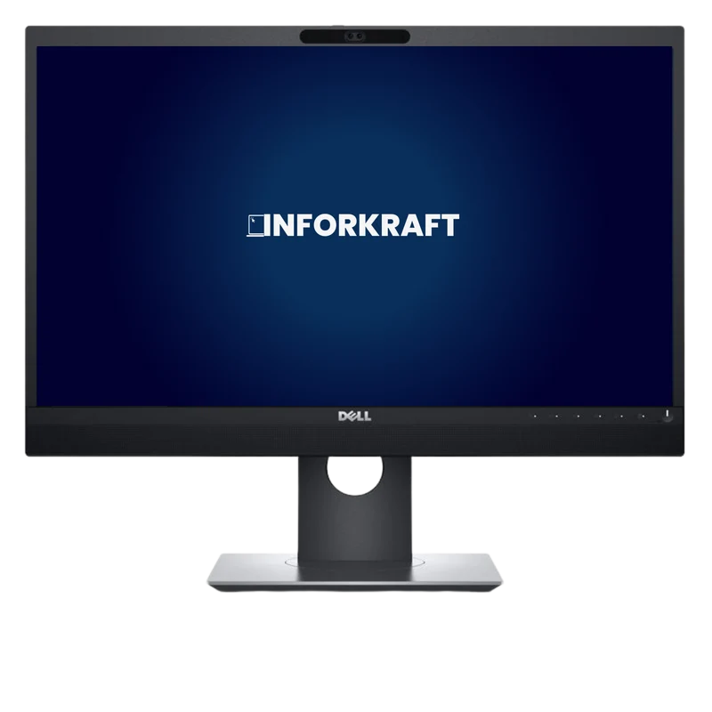 Monitor Dell P2418HZM 24" FHD Altavoces y Webcam