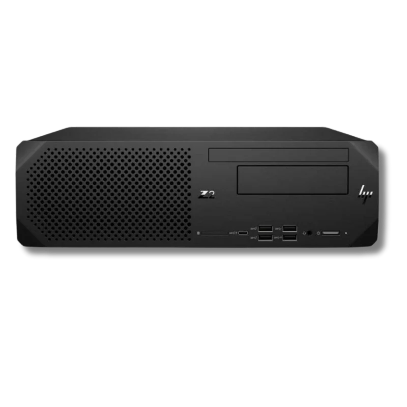 Hp Z2 G5 SFF | Intel Xeon W1250 | 32Gb Ram | 512Gb Ssd | AMD R7 350 4GB | Windows 11 Pro | Hdmi