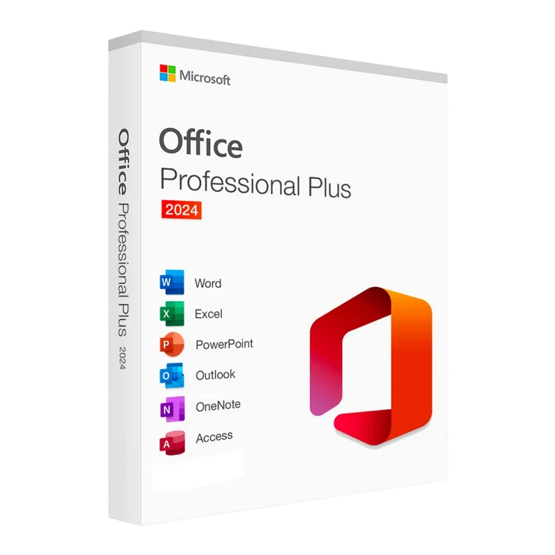 Paquete Microsoft Office 2024