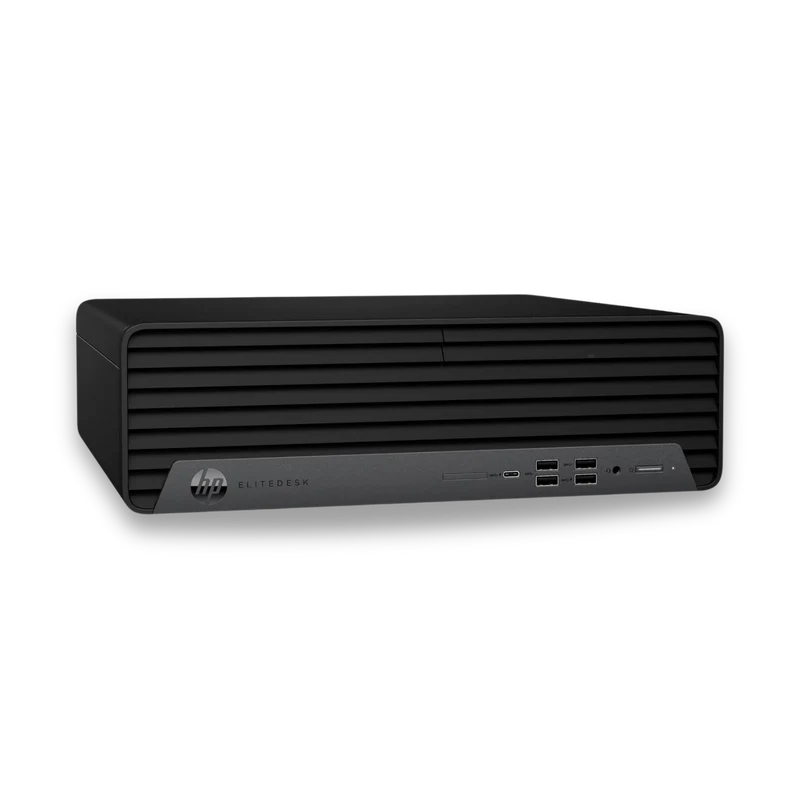 Hp 800 G6 SFF | i5 10400F | 16Gb Ram | 256Gb Ssd | AMD R7 350 4GB | Windows 11 Pro | Hdmi