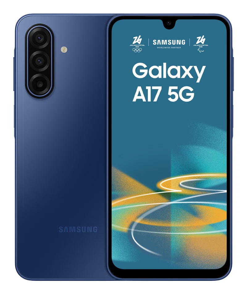 Samsung Galaxy A17 5G 4GB 128GB Blue