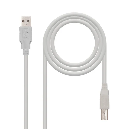 Nano Cable - Cable De Impresora 3 M