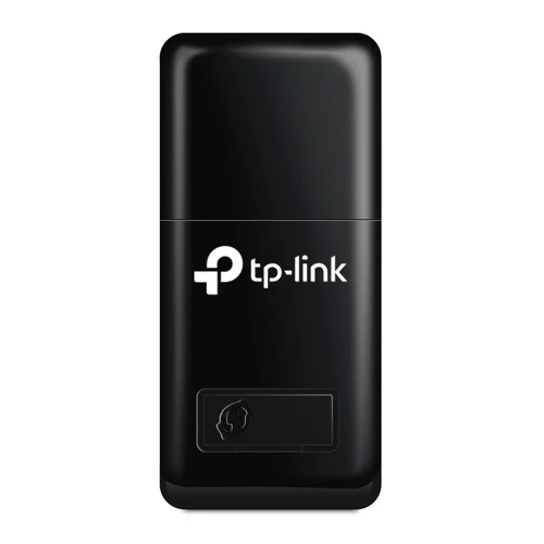 Tp-link Mini Adaptador USB Inalámbrico N De 300 Mbps